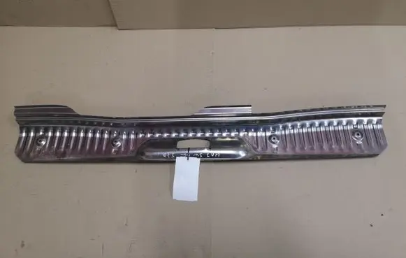 Citroen C5 Trunk/boot sill cover protection 61297301