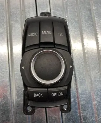 BMW 3 F30 F35 F31 Head unit multimedia control 21200008705300 9261704 140426R0
