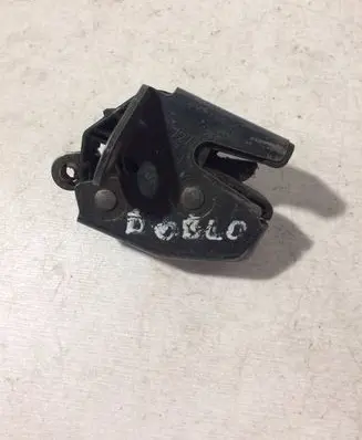 Fiat Doblo Tailgate/trunk/boot lock/catch/latch A727