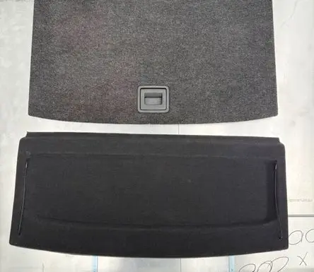 Volkswagen Polo V 6R Parcel shelf 