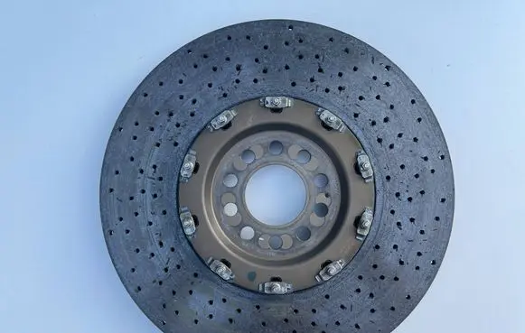 Ferrari F430 Front brake disc 224859 XA54408 000224859