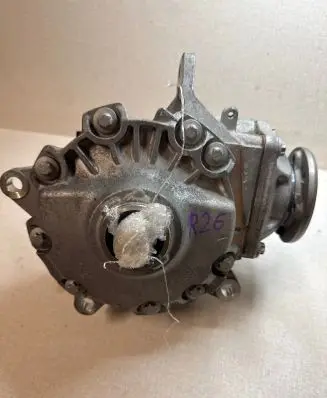 Mercedes-Benz GLC X253 C253 Front differential a2053310900