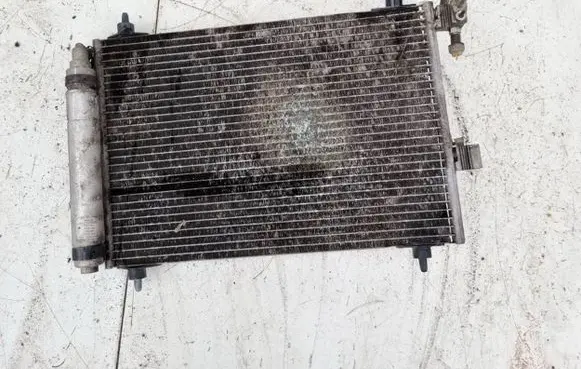 Ford Transit - Tourneo Connect A/C cooling radiator (condenser) 9686200580