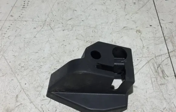 Ford Transit Custom Tailgate/boot lid lock trim BK21V431F98AE