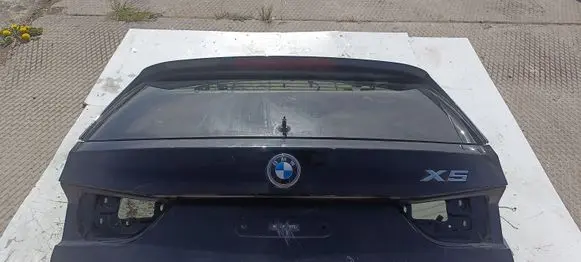 BMW X5 F15 Tailgate/trunk/boot lid 
