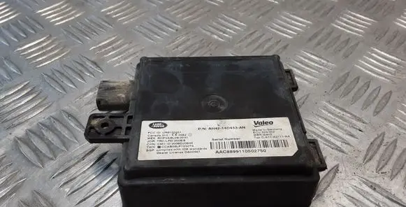Land Rover Range Rover L322 Blind spot module AH4214D453AN