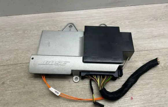 Porsche Cayenne (92A) Sound amplifier 7PP035223AA