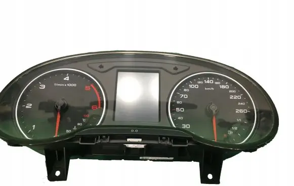 Audi A3 S3 8V Speedometer (instrument cluster) 8V0920860