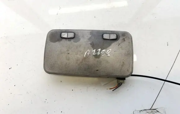 Citroen Jumper Front seat light 73543