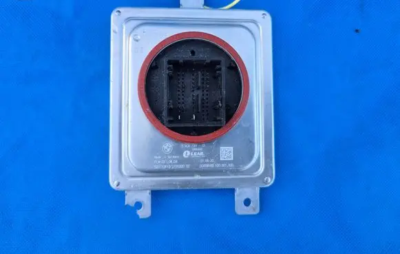 BMW 3 G20 G21 LED ballast control module 5A0AF89
