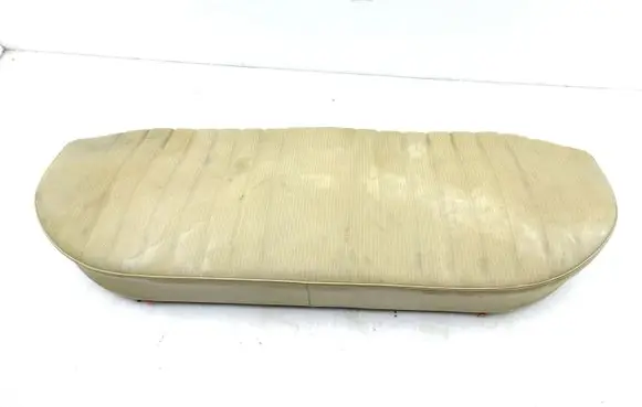 Rear seat