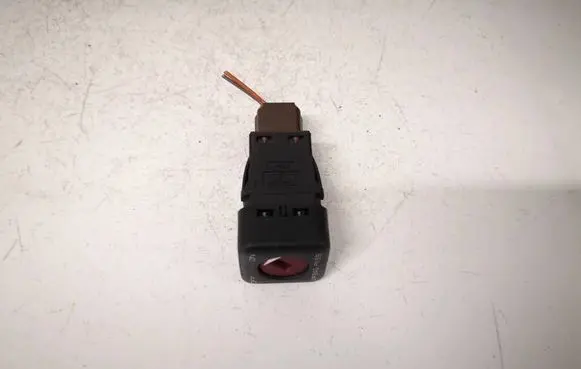 Citroen C2 Passenger airbag on/off switch 96373205XT
