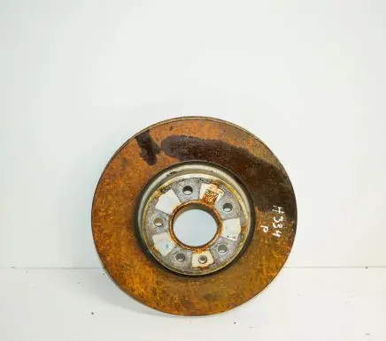Audi A4 S4 B8 8K Front brake disc 8R0615301