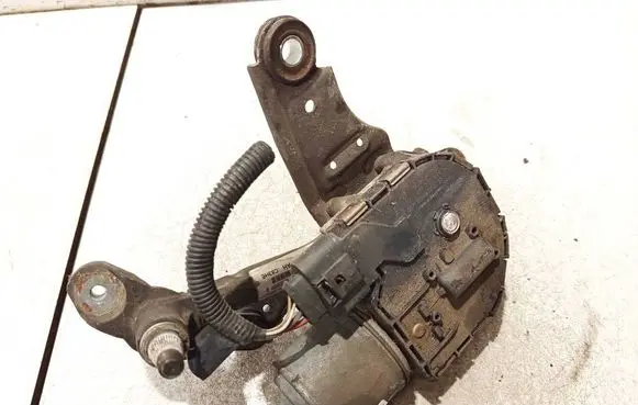 Ford S-MAX Front wiper linkage and motor 3397021025
