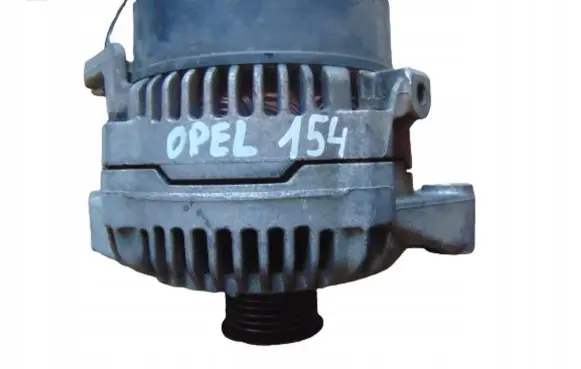 Opel Zafira A Generator/alternator 90356897