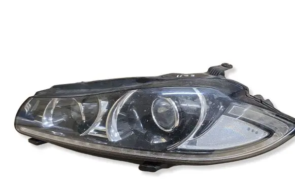 Jaguar XF X250 Headlight/headlamp VPCX2X13W030EH