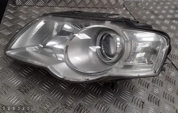 Volkswagen PASSAT B6 Headlight/headlamp 3C0941005