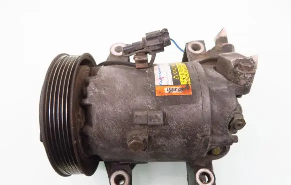Nissan Almera N16 Air conditioning (A/C) compressor (pump) 2J55145010 926009F501
