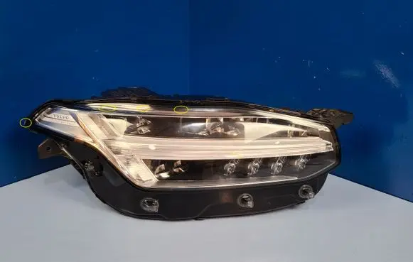 Volvo XC90 Headlight/headlamp 31655703 89915180