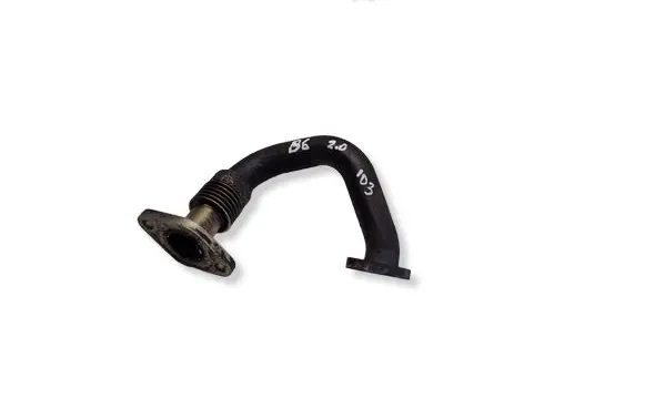 Volkswagen PASSAT B6 EGR valve line/pipe/hose 03G131521R