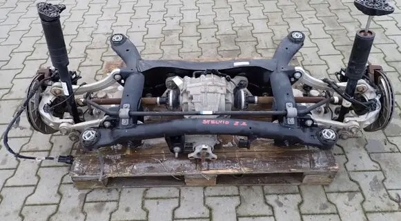 Alfa Romeo Stelvio Rear subframe AA10388