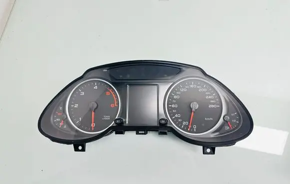 Audi Q5 SQ5 8R Speedometer (instrument cluster) 8R0920930K 503002382401
