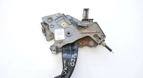 Ford Transit - Tourneo Connect Hand brake release handle 7L0721797C