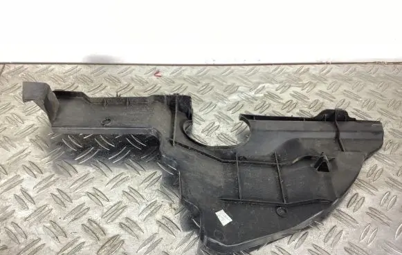 Lexus RX 450H Intercooler air guide/duct channel 532930E020