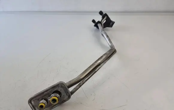 BMW X5 E70 Air conditioning (A/C) pipe/hose 6945725 900L00
