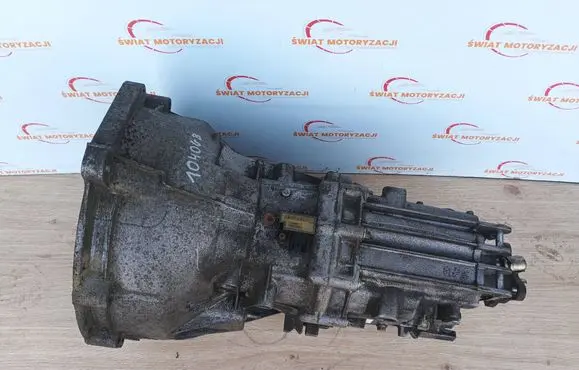 BMW 3 E90 E91 Manual 6 speed gearbox 21700007