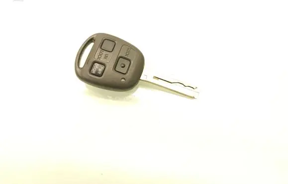 Ignition key/card