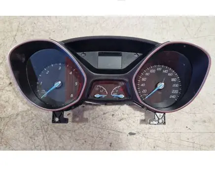 Ford Focus Speedometer (instrument cluster) BM5T10849BCE BM5T14C226AE 208595525