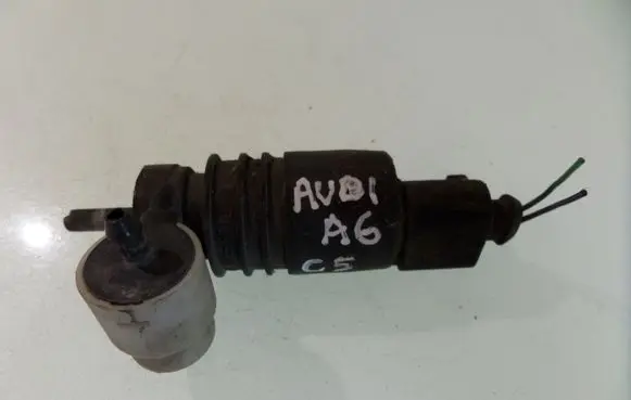 Audi A6 S6 C6 4F Windscreen/windshield washer pump