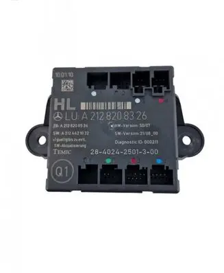 Mercedes-Benz E W212 Door control unit/module A2128208326