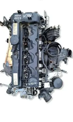 Mercedes-Benz C W204 Engine 651900 A6510101230 1137221X