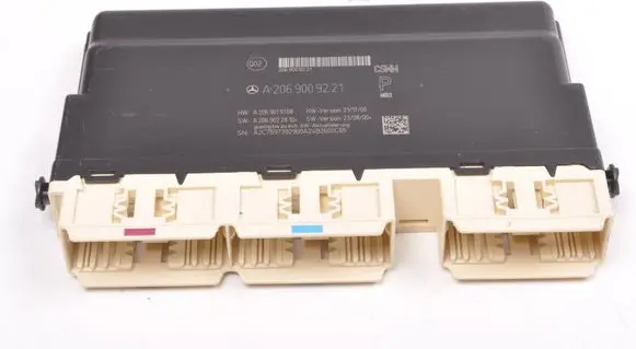 Mercedes-Benz CLS W257 Seat control module A2069009221