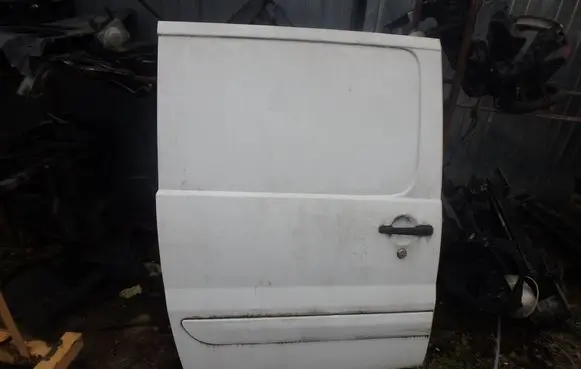 Citroen Jumpy Side sliding door 