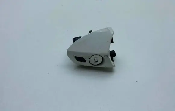 Mercedes-Benz E W212 Front door handle cover 