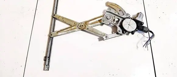 Mitsubishi Outlander Sliding door window regulator with motor 