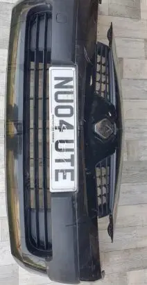 Renault Megane II Front bumper 3177818