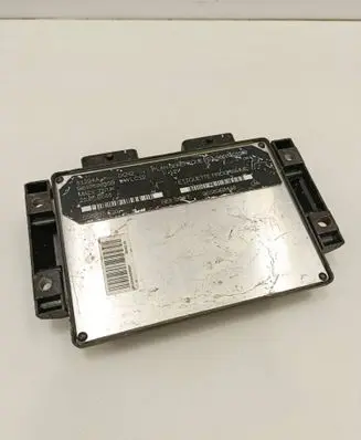 Fiat Scudo Engine control unit/module 9650359580 9650360480 R04080035B