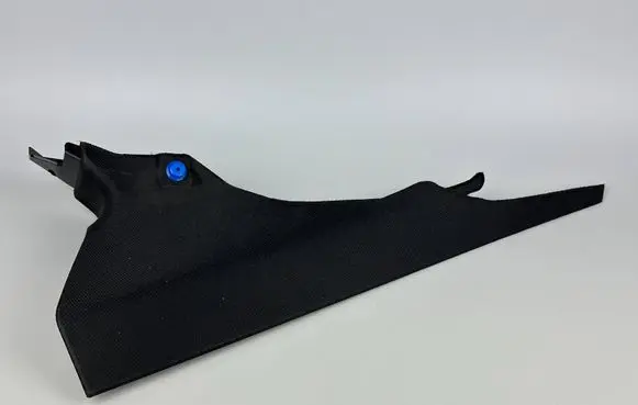 BMW M4 F82 F83 (C) pillar trim 7276895 11252010 SP6831L
