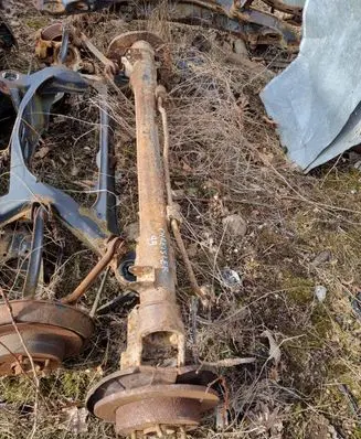 Chrysler Voyager Rear axle beam 
