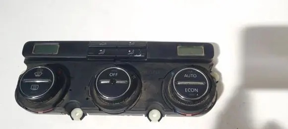 Volkswagen Touran I Interior fan control switch 