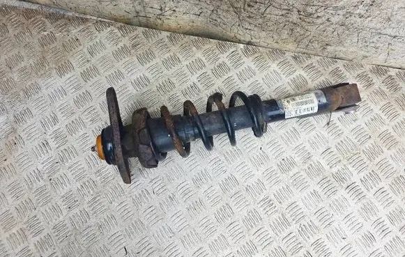 Mini Cooper Countryman R60 Rear shock absorber with coil spring 9807017 33529807017