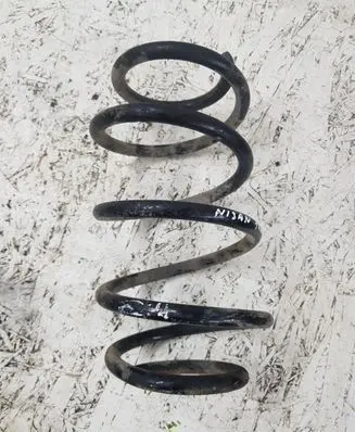 Nissan Qashqai Front coil spring