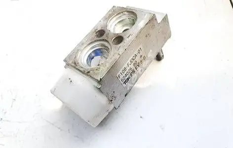 Hyundai Ioniq Air conditioning (A/C) expansion valve f108fjdca01