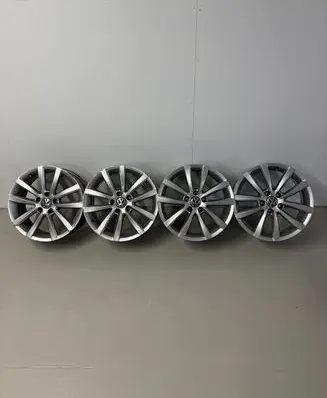 Volkswagen PASSAT B7 R17 alloy rim 3AA601025AD