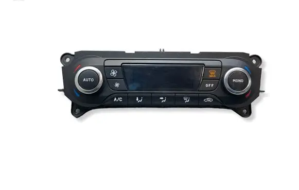 Ford Mondeo MK IV Climate control unit BM2T18C612HD 0259A WJ3A16715