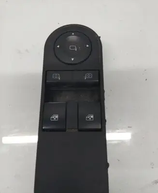 Opel Astra H Electric window control switch 13228706 2178K 5011